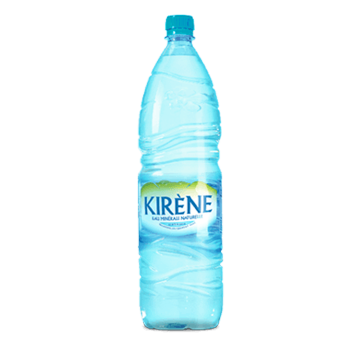 1,5L EAU MINERAL KIRENE