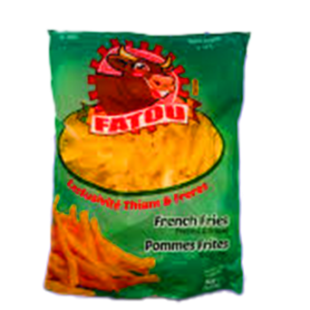 1KG FRITES FATOU