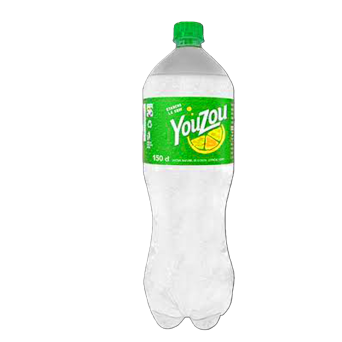 Boisson GAZEUSE Youzou 1L