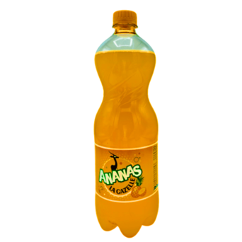 GAZELLE ANANAS PET 1L