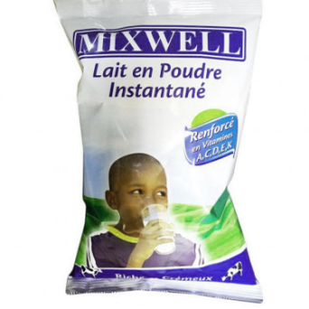 Lait en poudre Mixwell 400g
