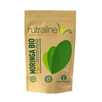MORINGA BIO NUTRALINE 84G