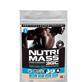 NUTRALINE NUTRIMASS FRAIS 240G