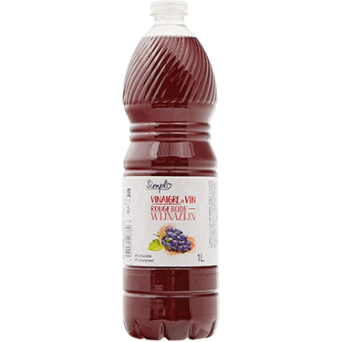 Vinaigre de vin rouge