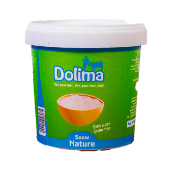 YAOURT NATURE DOLIMA 1KG